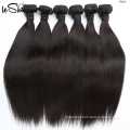 2017 New Arrival 100% Human Hair Weave Silk Straight Hair Straight Brazilian Hair Sale Virgin 40 Inches